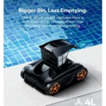 Robot piscine iGarden K80 sans fil – Image 6