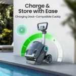 Aiper X1 Pro Max Robot Piscine Sans Fil – Image 6