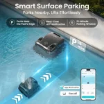 Aiper X1 Pro Max Robot Piscine Sans Fil – Image 7