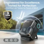 Aiper X1 Pro Max Robot Piscine Sans Fil – Image 2