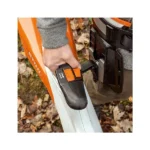 Souffleur à batterie BGA200 NU + accessoire portatif hanches STIHL – Image 9
