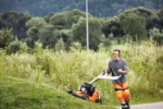 Tondeuse thermique STIHL EASYBAC – RM 756 YC – Image 5