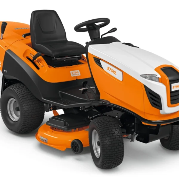 Tondeuse autoportée STIHL RT 6112 ZL