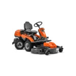 Tondeuse autoportée à coupe frontale HUSQVARNA R318X