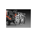 Tondeuse autoportée à coupe frontale HUSQVARNA R318X – Image 3