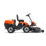 Tondeuse autoportée à coupe frontale HUSQVARNA R112C – Image 4