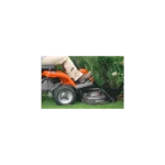 Tondeuse autoportée à coupe frontale HUSQVARNA R112C – Image 2
