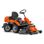 La tondeuse autoportée X 127