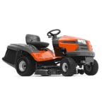 Tondeuse autoportée à éjection arrière HUSQVARNA TC 138L