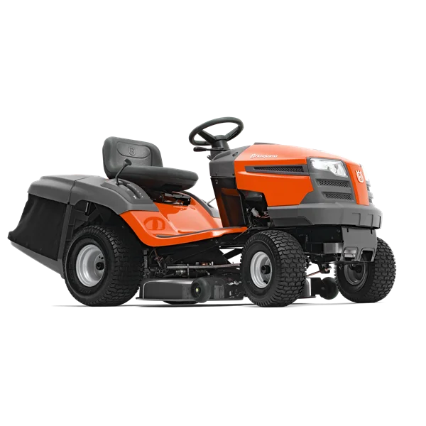 tondeuse-autoportee-tc-138l-husqvarna Tondeuse autoportée à éjection arrière HUSQVARNA TC 138L – Image 1