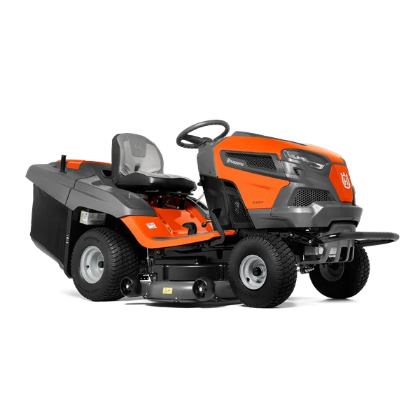 tondeuse-autoportee-tc-242-tx-husqvarna Tondeuse autoportée à éjection arrière HUSQVARNA TC 242 TX – Image 1