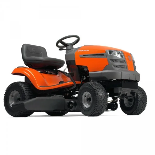 tondeuse-autoportee-ts-142l-husqvarna Tondeuse autoportée à éjection latérale HUSQVARNA TS 142L – Image 1