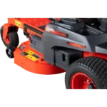 Tondeuse autoportée à rayon de braquage zéro Kubota Z122R – Image 3