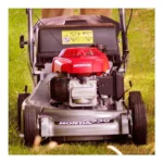Tondeuse thermique Honda HRD 536 K4 HXE – Image 3