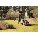 Tondeuse thermique Honda HRH 536 K4 HXE – Image 2