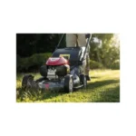 Tondeuse thermique Honda HRX 537 VYEA tractée 53 cm variable – Image 3