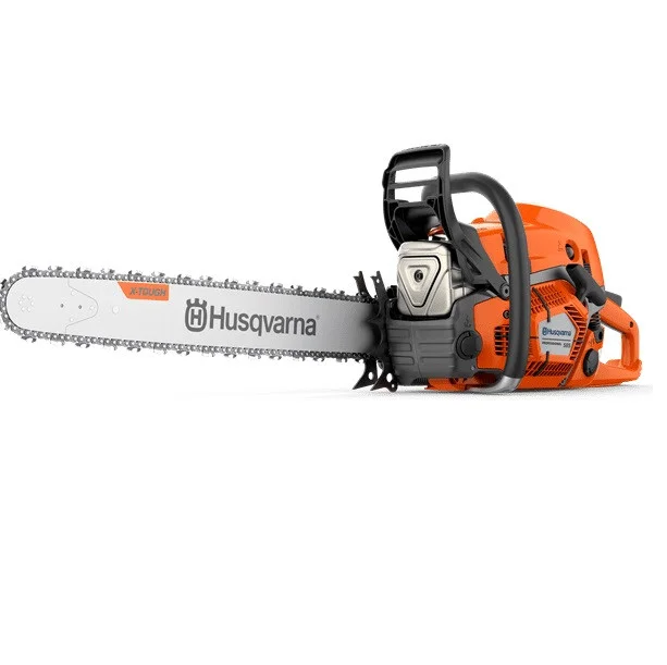 tronconneuse-husqvarna-585-professionnelle Tronçonneuse thermique HUSQVARNA 585 – Image 1