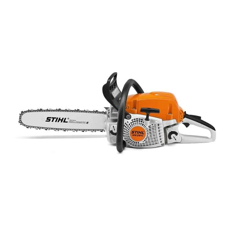 tronconneuse-thermique-mms291cbe Tronçonneuse thermique STIHL MS 291 C-BE 45cm – Image 1