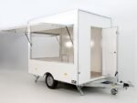 Remorque de transport Blyss | 200 x 300 cm | PTAC | Remorque fourgon – Image 5