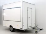 Remorque de transport Blyss | 200 x 300 cm | PTAC | Remorque fourgon – Image 2