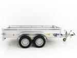 Remorque tandem type 7.26 | Dimensions 150 x 300 cm | 2600 kg | Véhicule neuf (Réf. GA-2936-25) – Image 6