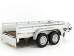Remorque tandem type 7.26 | Dimensions 150 x 300 cm | 2600 kg | Véhicule neuf (Réf. GA-2936-25) – Image 5