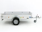 Remorque de 750 kg | 125 x 250 cm