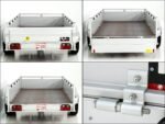 Remorque tandem 2600 kg | 150 x 350 cm | Type 8.26 – Image 12
