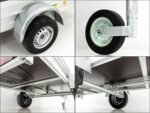 Remorque de transport | 125 x 300 cm | PTAC : 750 kg – Image 10