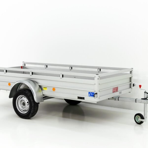 Remorque de transport | 125 x 300 cm | PTAC : 750 kg
