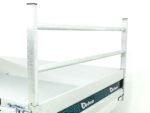 Benne basculante arrière Debon 150x250cm 1,5t – pompe électrique, véhicule neuf – Image 14