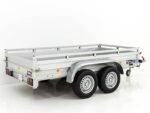 Remorque tandem type 7.26 | Dimensions 150 x 300 cm | 2600 kg | Véhicule neuf (Réf. GA-3133-25) – Image 7