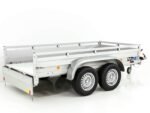 Remorque tandem type 7.26 | Dimensions 150 x 300 cm | 2600 kg | Véhicule neuf (Réf. GA-3133-25) – Image 6