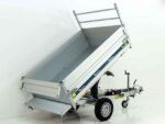 Debon | 150 x 250 cm | PTAC 1300 kg | Véhicule neuf – Image 2