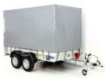 Remorque | 150 x 300 cm | PTAC 2000 kg | Type 7.20 – Image 5
