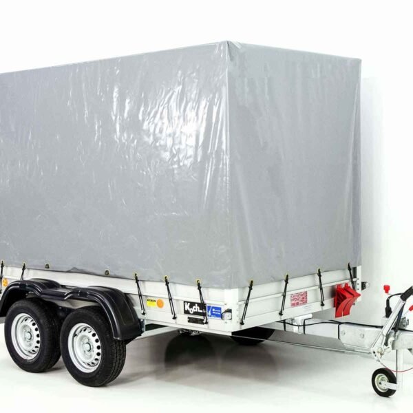 Remorque | 150 x 300 cm | PTAC 2000 kg | Type 7.20