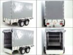 Remorque | 150 x 300 cm | PTAC 2000 kg | Type 7.20 – Image 11