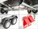 Remorque | 150 x 300 cm | PTAC 2000 kg | Type 7.20 – Image 9