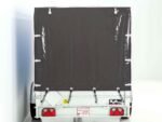 Remorque 1300 kg | 150 x 300 cm | avec bâche | Type 7.13 – Image 8