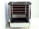 Remorque 1300 kg | 150 x 300 cm | avec bâche | Type 7.13 – Image 7
