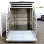Remorque à bétail Ifor Williams TA510 12×7 178×372 cm Hauteur : 213 cm Véhicule neuf – Image 4