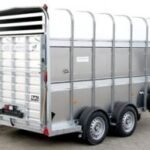 Remorque à bétail Ifor Williams TA510 12×7 178×372 cm Hauteur : 213 cm Véhicule neuf – Image 7