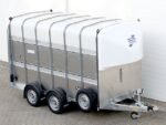 Remorque à bétail Ifor Williams TA510 12×7 178×372 cm Hauteur : 213 cm Véhicule neuf – Image 10