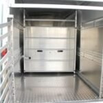Remorque à bétail Ifor Williams TA510 12×7 178×372 cm Hauteur : 213 cm Véhicule neuf – Image 3