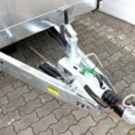 Remorque à bétail Ifor Williams TA510 12×7 178×372 cm Hauteur : 213 cm Véhicule neuf – Image 12