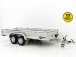 Remorque tandem type 9.26 | Surface de chargement 150 x 400 cm | 2600 kg – Image 14