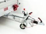 Remorque tandem type 9.26 | Surface de chargement 150 x 400 cm | 2600 kg – Image 8