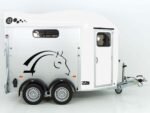 Cheval | Pferdeanhänger weiß (Réf. GA-5545-25) – Image 16