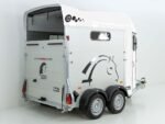 Cheval | Pferdeanhänger weiß (Réf. GA-5545-25) – Image 15