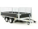 Camion-benne triaxial Debon 180×324 3,5 t – Édition Noire – Maillage Véhicule neuf – Image 13